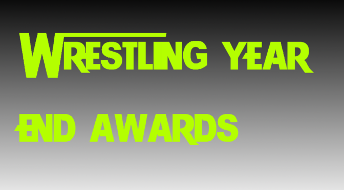 WrestleCorp Yearly Awards