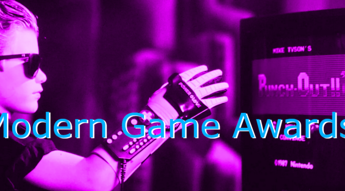 GameCorp Awards – Modern Edition