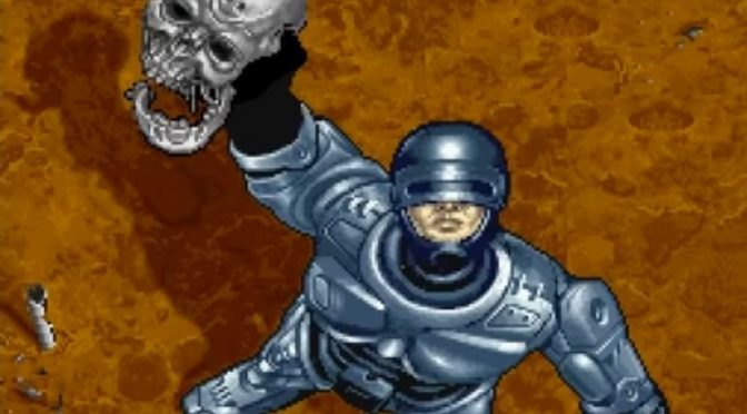RoboCop vs. Terminator – GameCorp Podcast