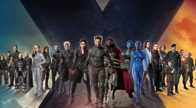 Marvel Re-acquires the X-Men – ComicCorp Podcast