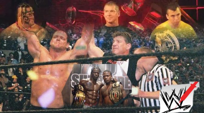 2007: The Worst Year Ever in Pro Wrestling – WrestleCorp Podcast