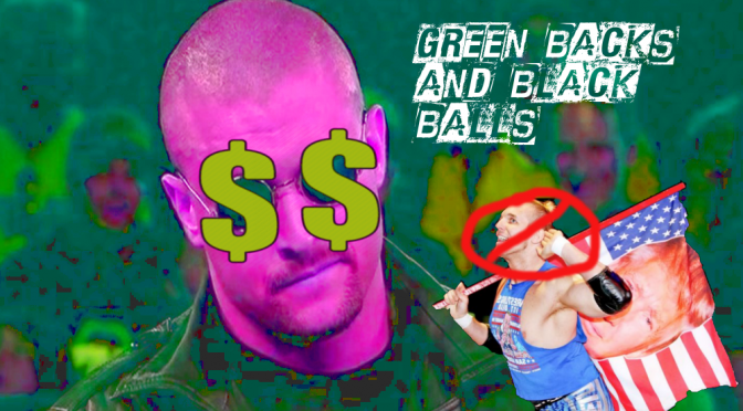 Are IMPACT Talents Losing Money? Black Balling Wrestlers is Just Good Buisness