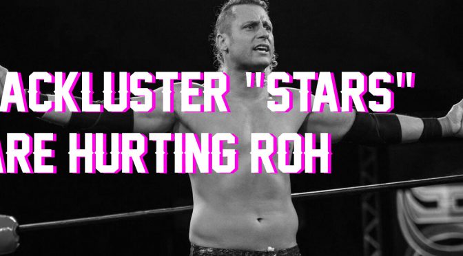 ROH Failing to Draw at Hammerstein