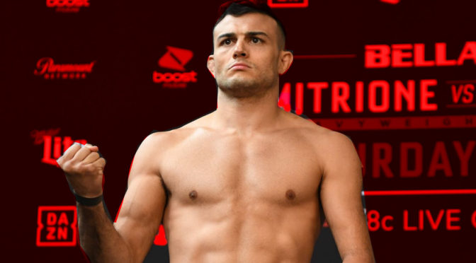 Nick Newell Could Be Bellator’s Next Big Thing