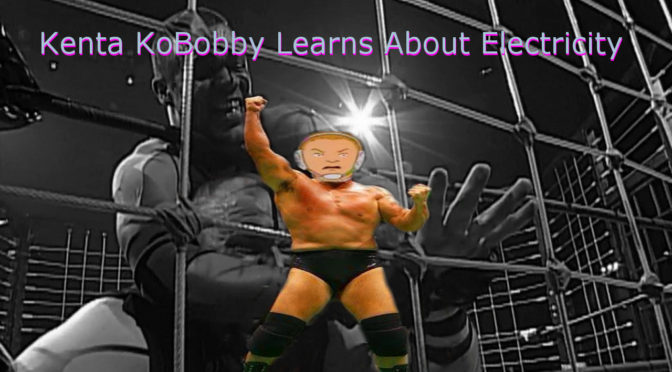 Kenta KobBobby Learns About Electricity