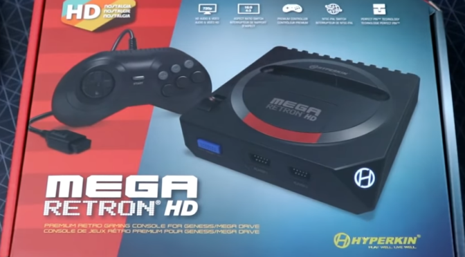 Mega Retron HD Review