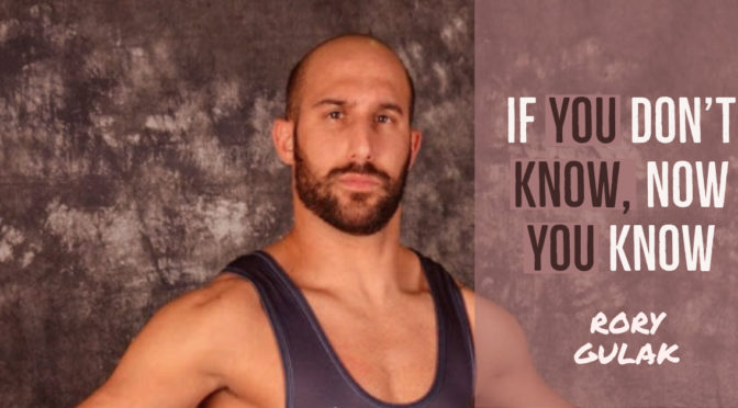 Indy star Rory Gulak accused of sharing child pornography