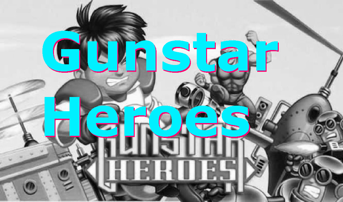 Acoustic songs all sound the same, Gunstar Heroes review, Sega the big dumb and more – GameCorp Podcast