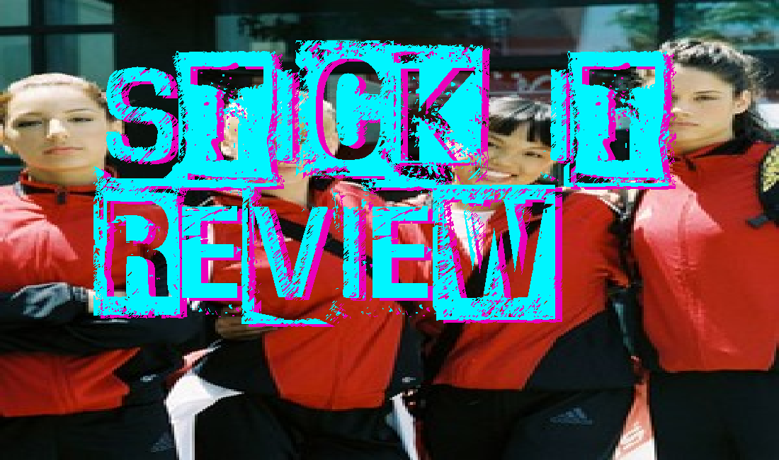 Stick It review – Schmear on the Shore Podcast