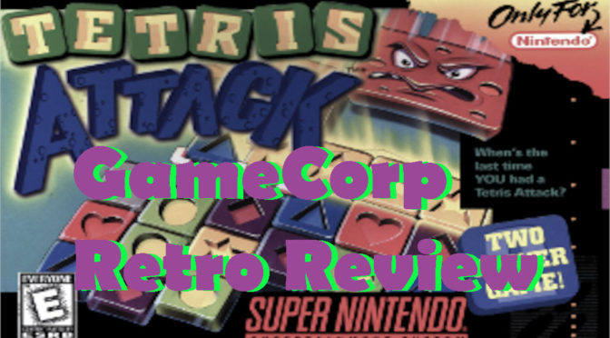 Tetris Attack – GameCorp Retro Reviews