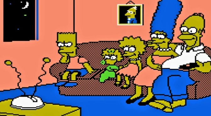 Bart vs. Space Mutants (NES) – GameCorp Retro Review