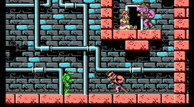 Teenage Mutant Ninja Turtles (NES) – GameCorp Retro Review