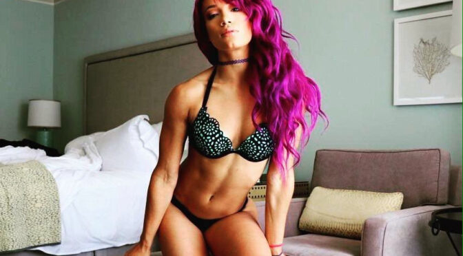 If Sasha Banks and the WWE can’t make it work, what hope do we have?! – Wrestling Underground