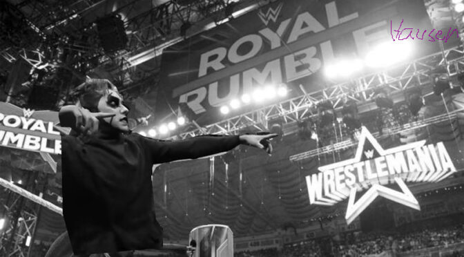 It’s ROYAL RUMBLEHAUSEN TIME – Wrestling Underground Podcast