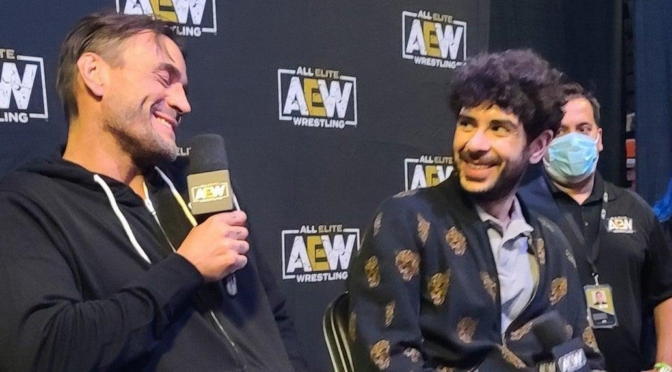AEW started a ROH with WWE – Wrestling Underground Podcast