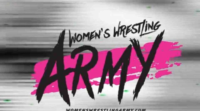 Women’s Wrestling Army isn’t a multi-level marketing plan? – Wrestling Underground Podcast