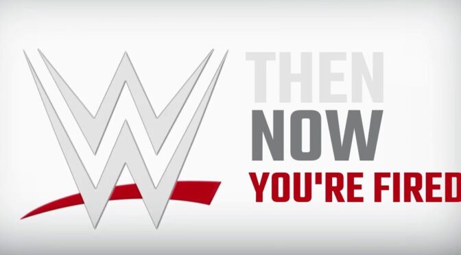 Then, Now, Forever? Forever wasn’t that long apparently – Wrestling Underground Podcast