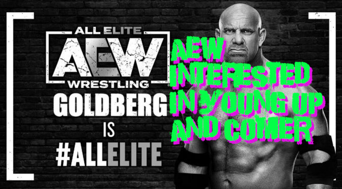 Is Goldberg the next big free agent? – Wrestling Underground Podcast