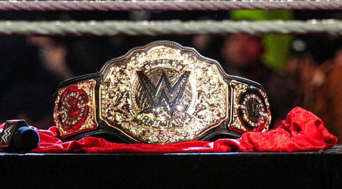 The ugliest world title you’ve ever seen Podcast – Wrestling Underground Podcast