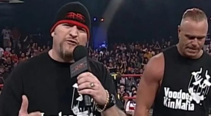 Oh You Didn’t Know, neither does Road Dogg – Wrestling Underground Podcast