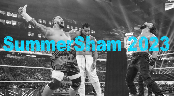 SummerSlam had more turns than Big Show in a corn maze – Wrestling Underground Podcast