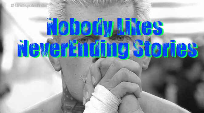 Cody Rhodes refuses to tell the end of his story – Wrestling Underground Podcast