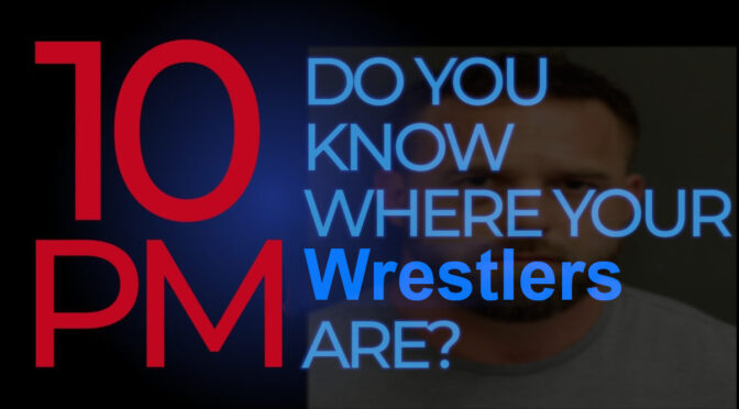 It’s All In weekend, do you know where your wrestlers are? – Wrestling Underground Podcast